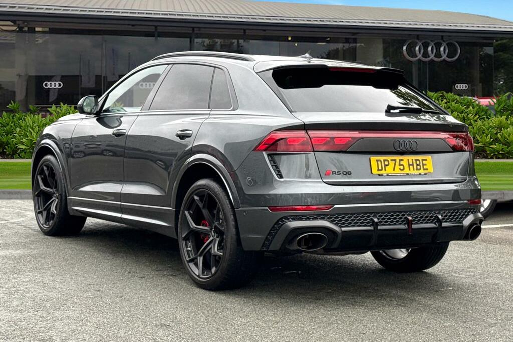Audi RSQ8 Suv Performance Carbon Vorsprung 640 Ps Tiptronic Grey #2