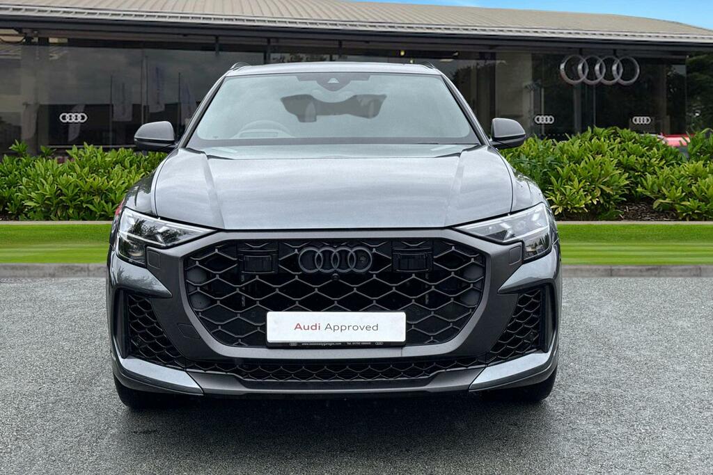 Audi RSQ8 Suv Performance Carbon Vorsprung 640 Ps Tiptronic Grey #5