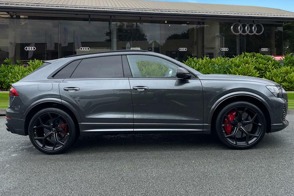 Audi RSQ8 Suv Performance Carbon Vorsprung 640 Ps Tiptronic Grey #3