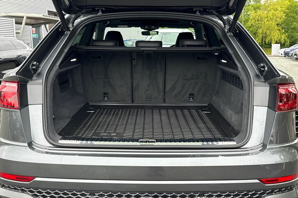 Audi RSQ8 Suv Performance Carbon Vorsprung 640 Ps Tiptronic Grey #6