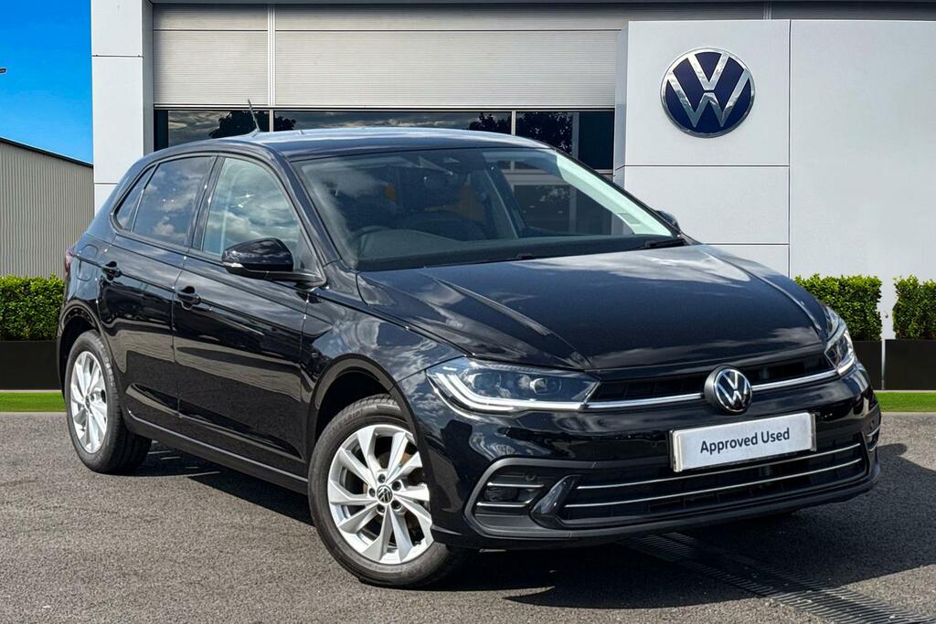 Volkswagen Polo 1.0 Tsi Style Black