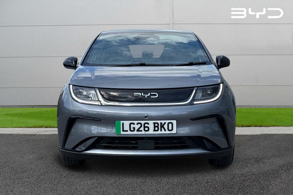 Byd Dolphin 44.9Kwh Boost LG26BKO Grey #5