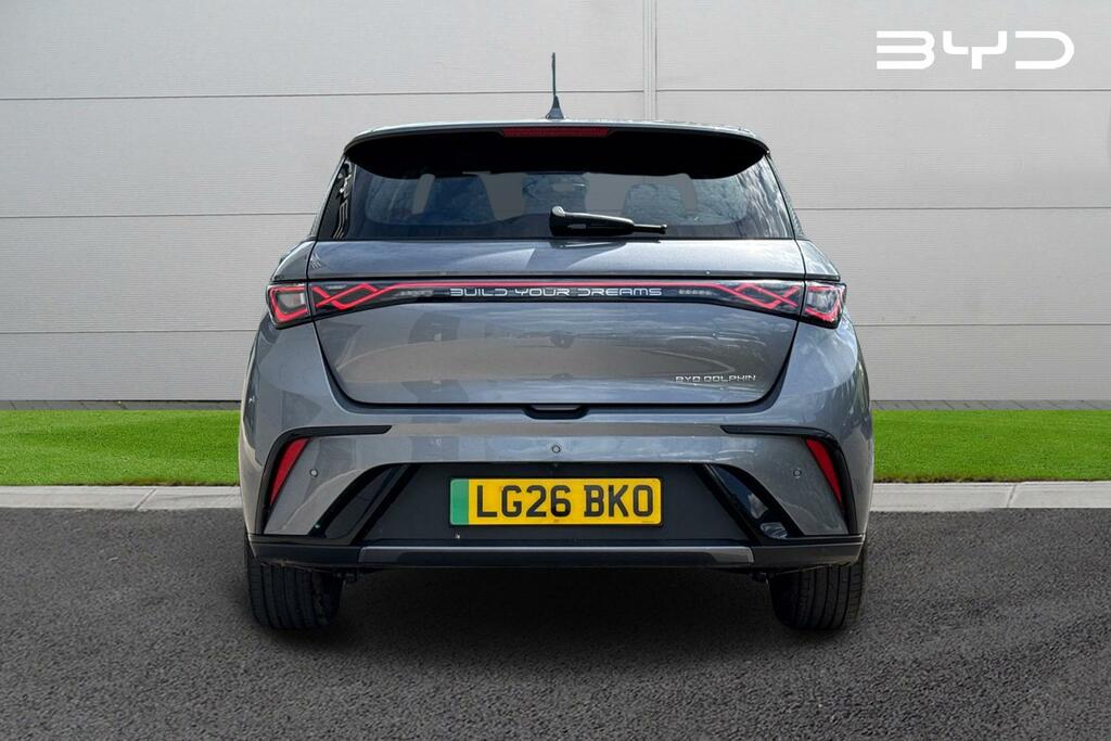 Byd Dolphin 44.9Kwh Boost LG26BKO Grey #4
