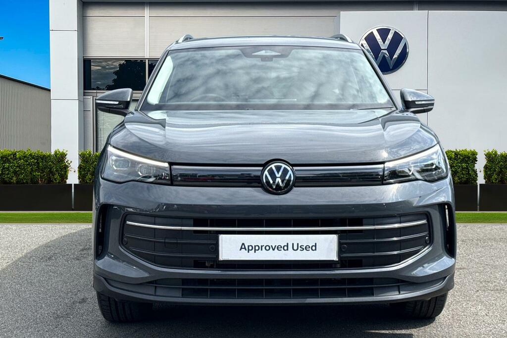 Volkswagen Tiguan 1.5 Tsi Ehybrid 204Ps Match Dsg Rear View Cam GF25RWJ Grey #5