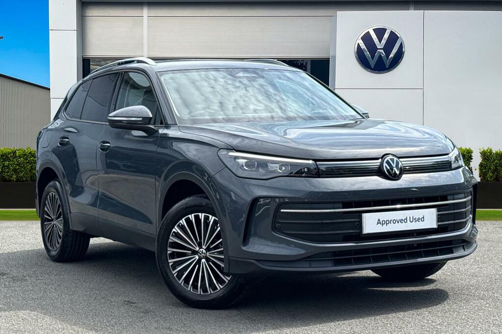 Volkswagen Tiguan 1.5 Tsi Ehybrid 204Ps Match Dsg Rear View Cam Grey