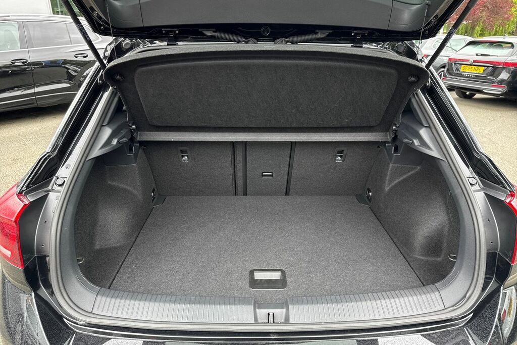 Volkswagen T-Roc 2.0 Tsi 300 4Motion R Dsg Nappa Leather Packa Black #6