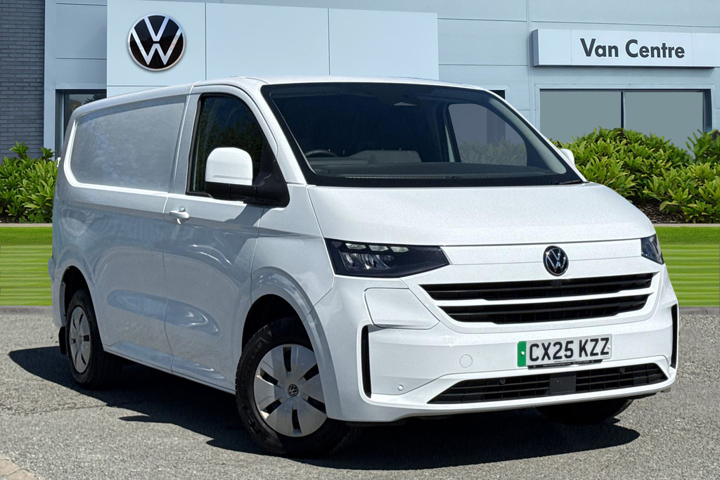 Volkswagen E-Transporter T32 65Kwh Commerce Plus Rwd Swb White