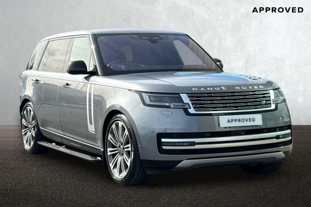 Land Rover Range Rover 3.0 D350 Mhev Suv 4W Grey