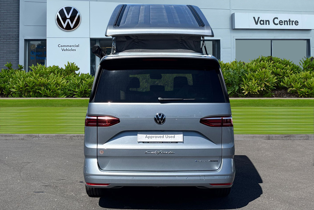Volkswagen California Ocean 245 Ps 1.5 Ehybrid 6-Speed Dsg 4Motion - Tow Silver #4