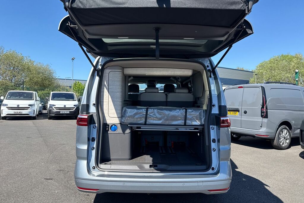 Volkswagen California Ocean 245 Ps 1.5 Ehybrid 6-Speed Dsg 4Motion - Tow Silver #6