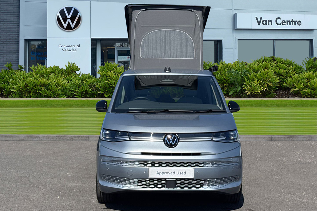 Volkswagen California Ocean 245 Ps 1.5 Ehybrid 6-Speed Dsg 4Motion - Tow Silver #5