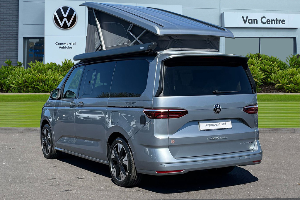 Volkswagen California Ocean 245 Ps 1.5 Ehybrid 6-Speed Dsg 4Motion - Tow Silver #2