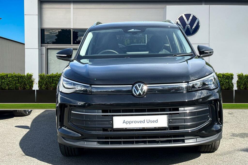 Volkswagen Tiguan 1.5 Tsi Ehybrid Match Dsg Rear Camera, Easy O GL25FLG Black #5