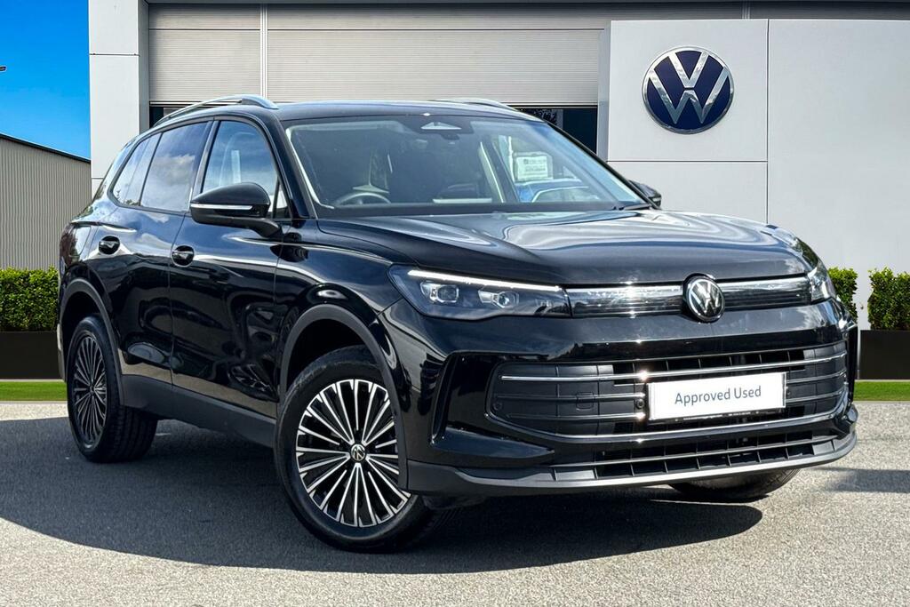 Volkswagen Tiguan 1.5 Tsi Ehybrid Match Dsg Rear Camera, Easy O Black