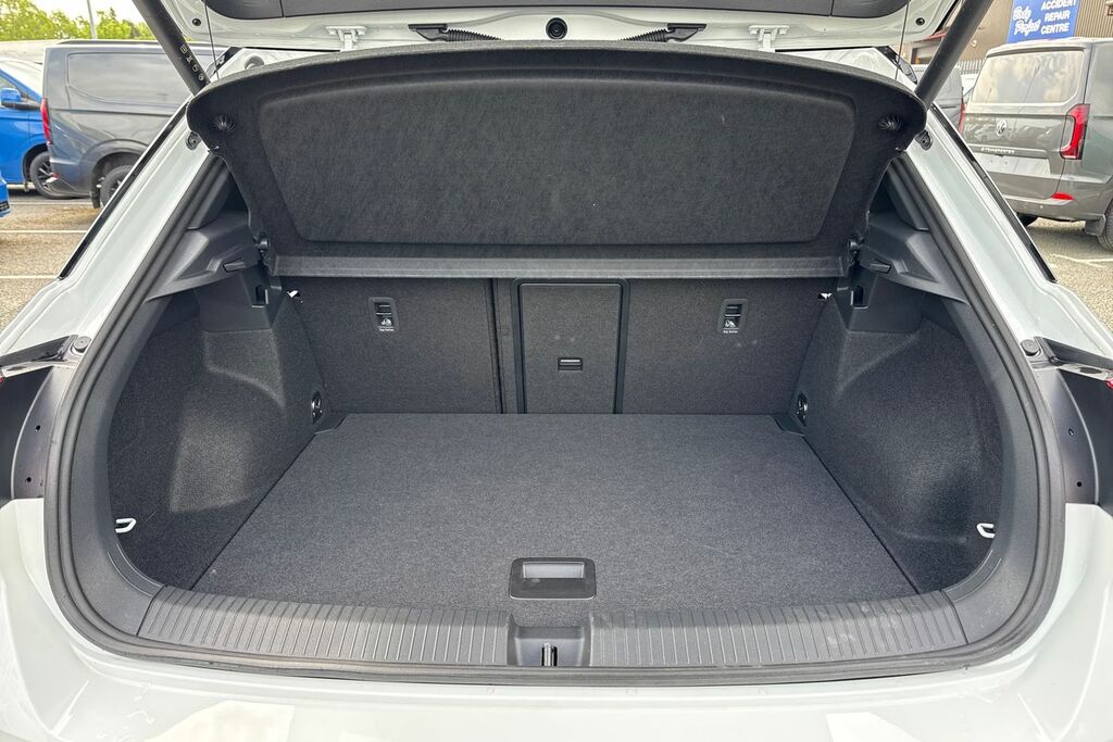 Volkswagen T-Roc 1.5 Tsi Black Edition Plus Dsg Nappa Leather, CY75FCL White #6
