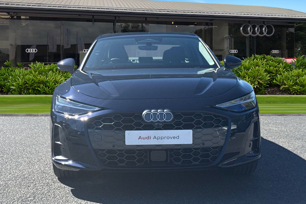 Audi A6 Saloon Sport Tdi Quattro 204 Ps S Tronic Blue #5
