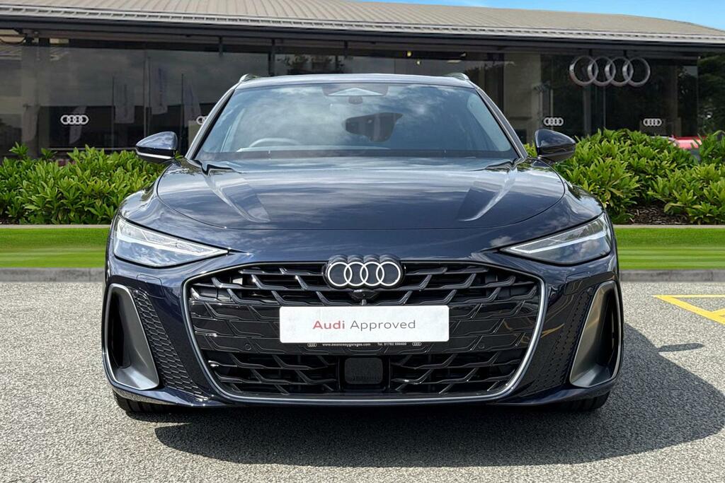 Audi A6 Avant Avant S Line Tdi Quattro 204 Ps S Tronic Blue #5