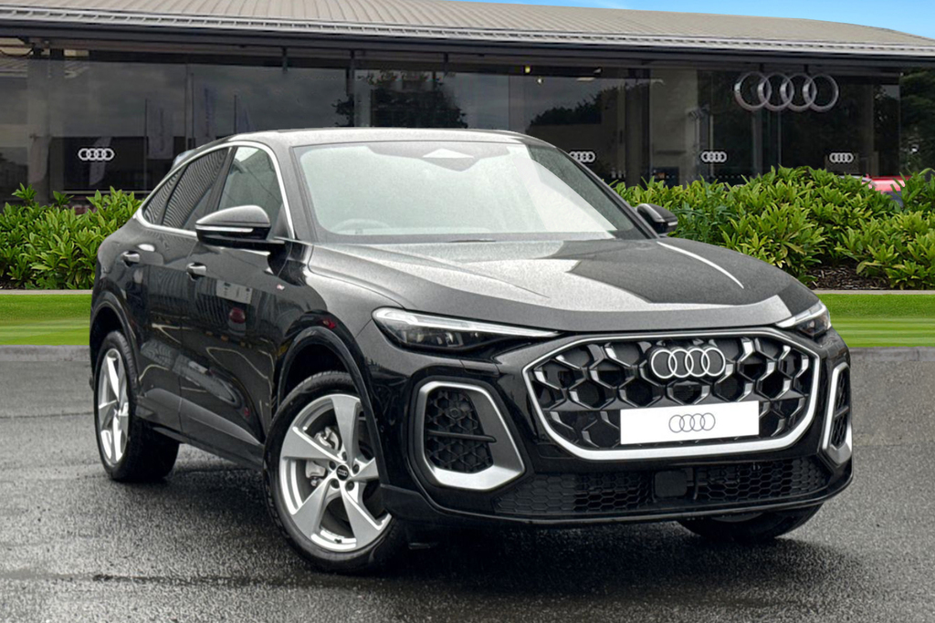 Audi Q5 S Line Tdi Quattro 204 Ps S Tronic Black