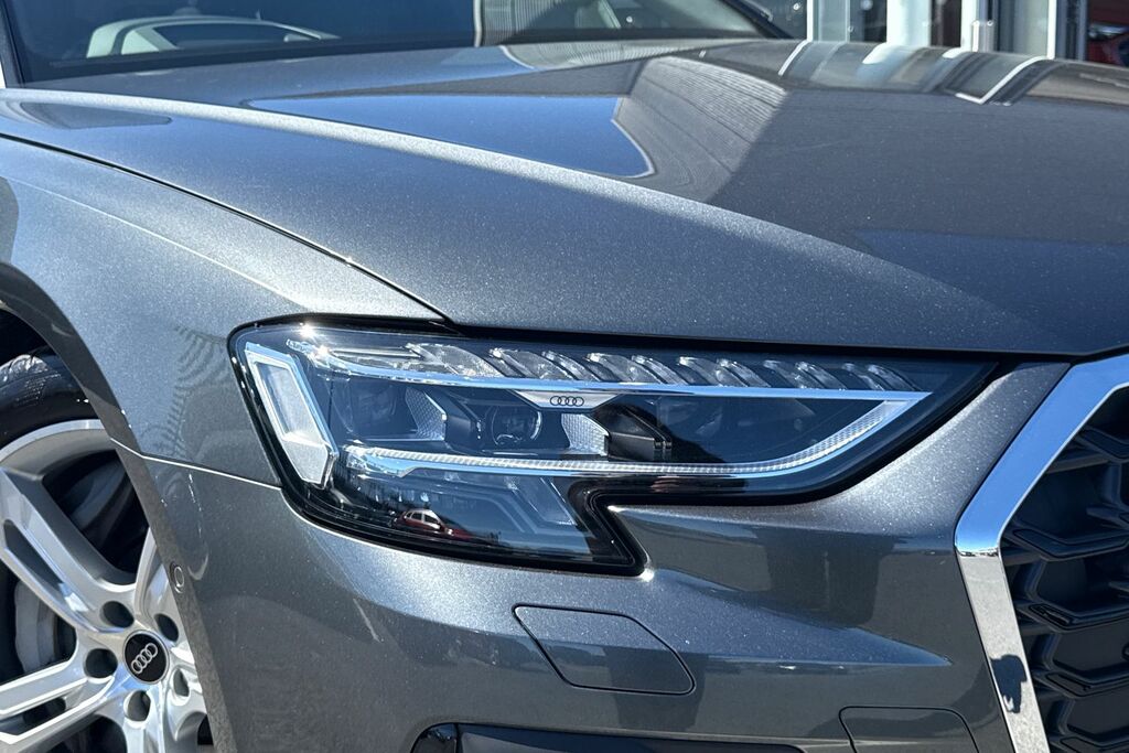 Audi A8 Black Edition Tfsi 571 Ps Tiptronic Black #8