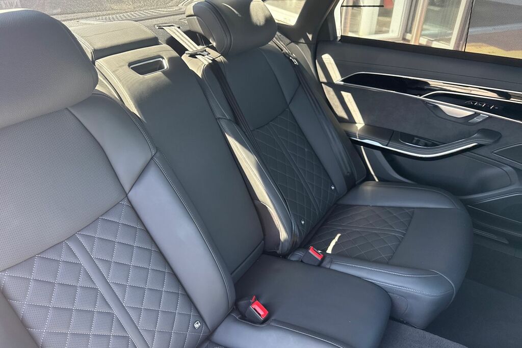 Audi A8 Black Edition Tfsi 571 Ps Tiptronic Black #18