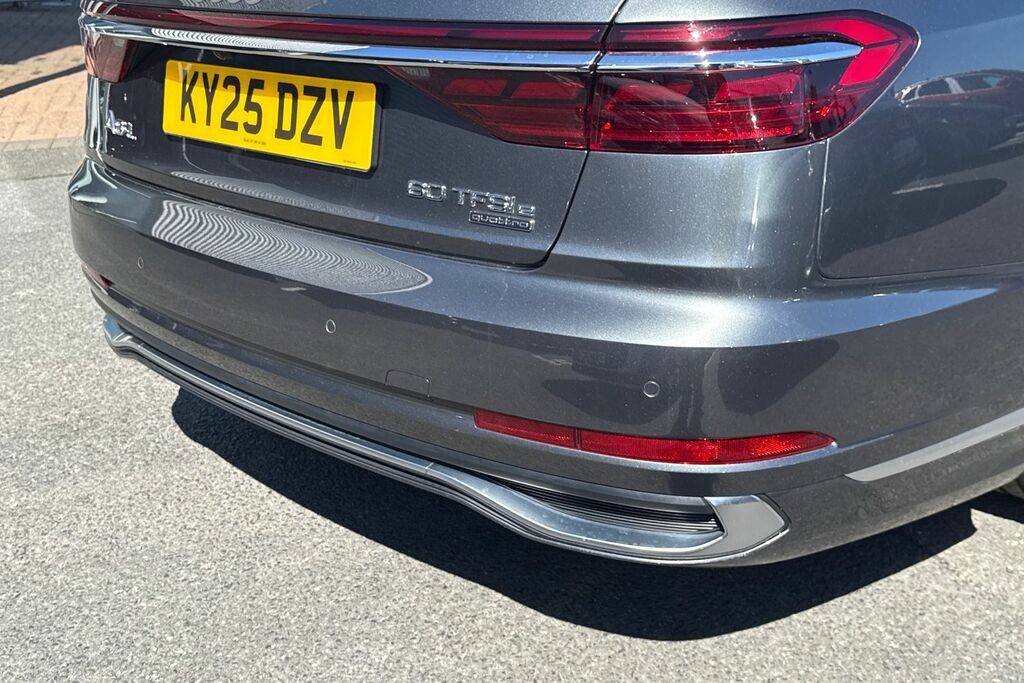 Audi A8 Black Edition Tfsi 571 Ps Tiptronic Black #33