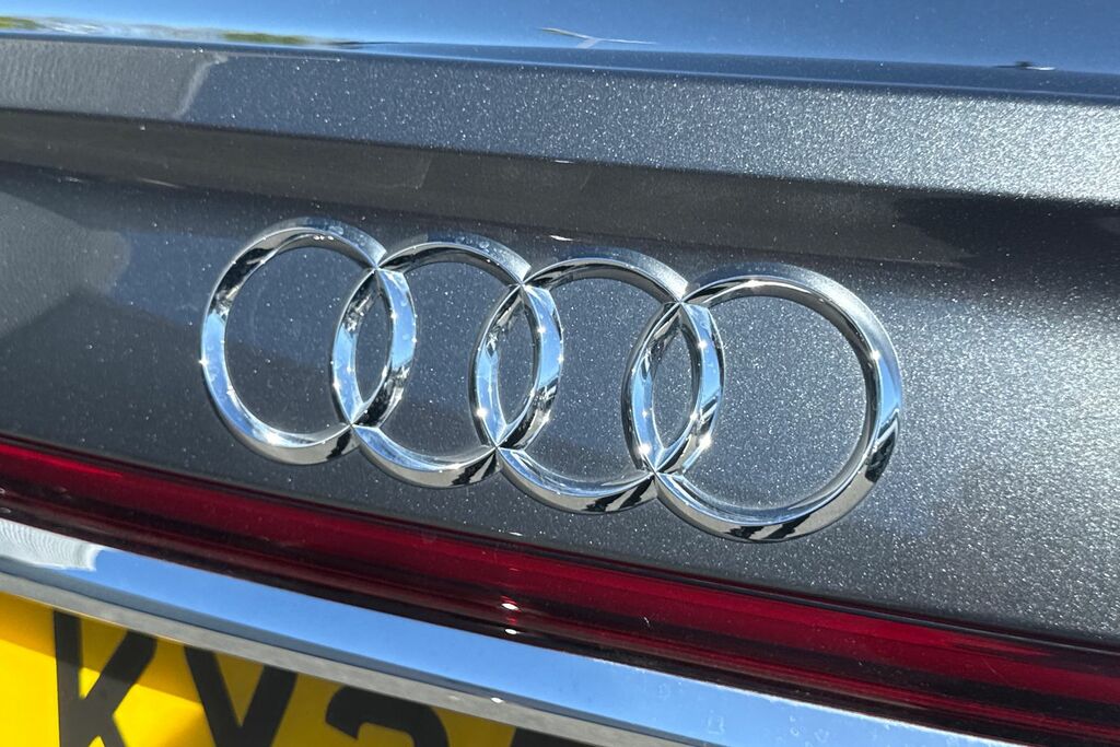 Audi A8 Black Edition Tfsi 571 Ps Tiptronic Black #31