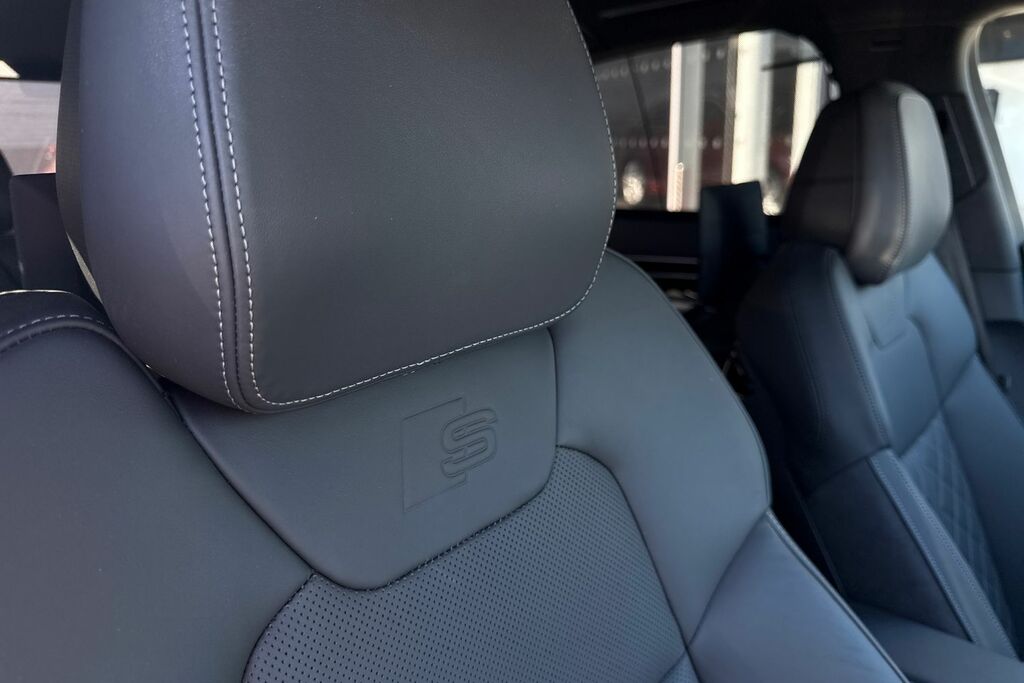 Audi A8 Black Edition Tfsi 571 Ps Tiptronic Black #50