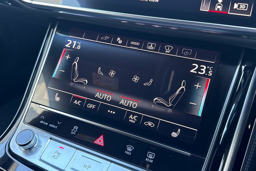 Audi A8 Black Edition Tfsi 571 Ps Tiptronic Black #21