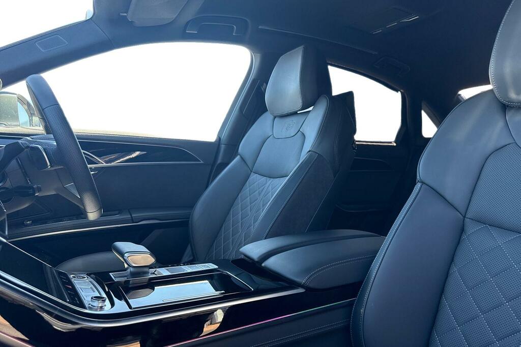 Audi A8 Black Edition Tfsi 571 Ps Tiptronic Black #15