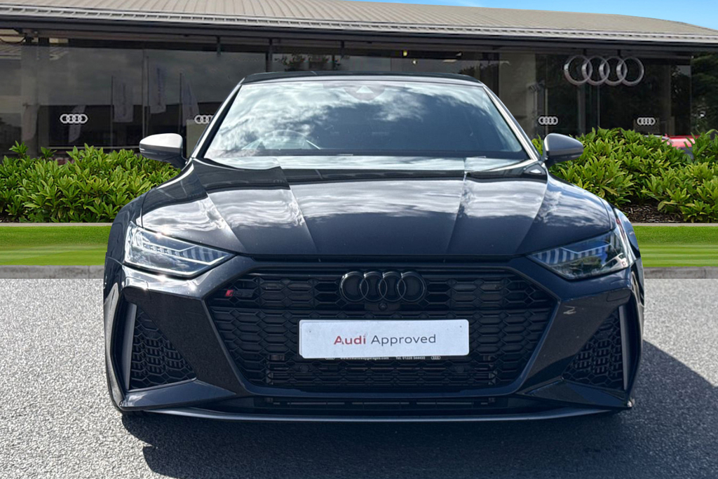 Audi RS7 Rs 7 Sportback Performance 630 Ps Tiptronic Black #5