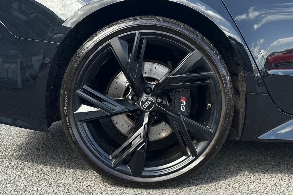 Audi RS7 Rs 7 Tfsi Quattro Performance Tiptronic 2025 Black #11