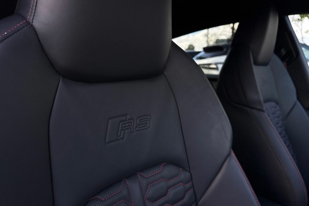 Audi RS7 Rs 7 Tfsi Quattro Performance Tiptronic 2025 Black #44