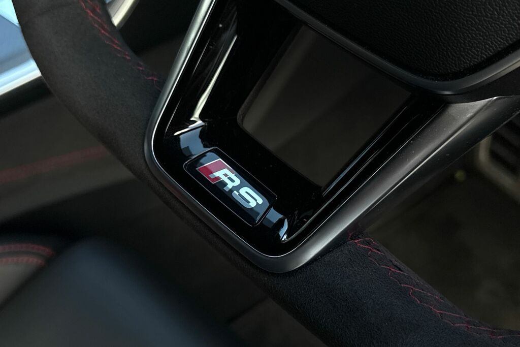 Audi RS7 Rs 7 Tfsi Quattro Performance Tiptronic 2025 Black #47