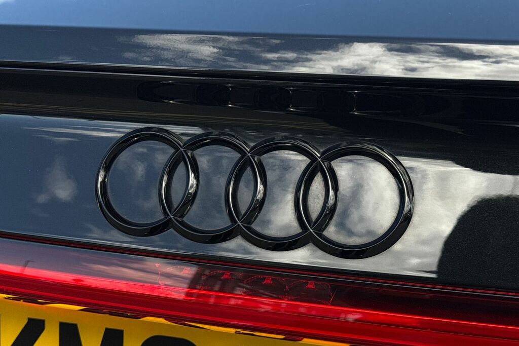 Audi RS7 Rs 7 Tfsi Quattro Performance Tiptronic 2025 Black #31