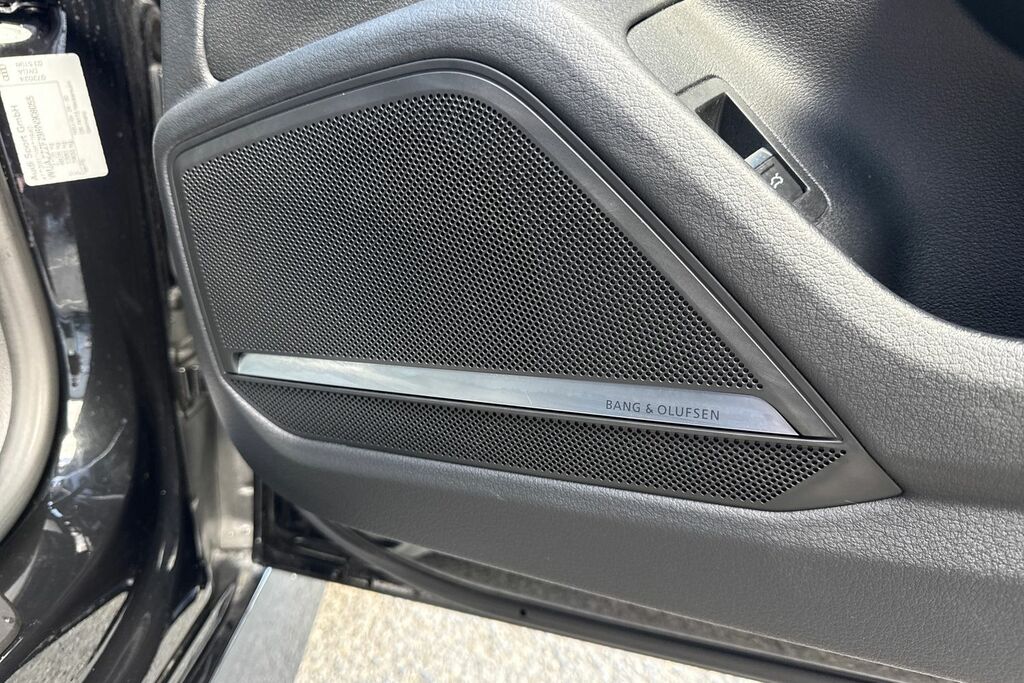 Audi RS7 Rs 7 Tfsi Quattro Performance Tiptronic 2025 Black #42