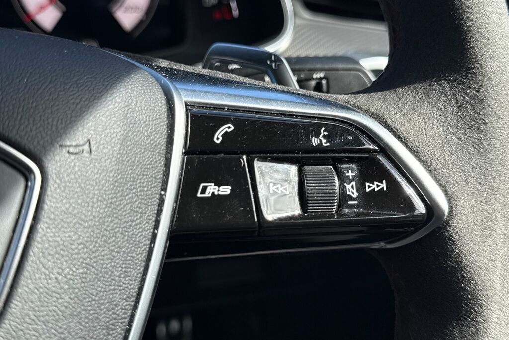 Audi RS7 Rs 7 Tfsi Quattro Performance Tiptronic 2025 Black #51