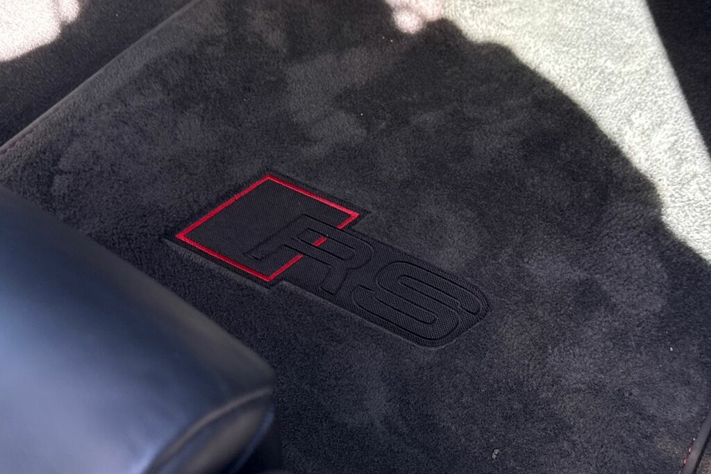 Audi RS7 Rs 7 Tfsi Quattro Performance Tiptronic 2025 Black #48