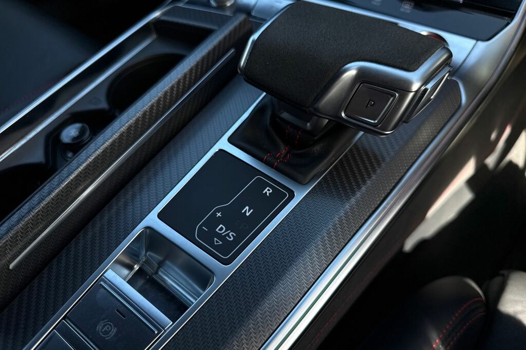 Audi RS7 Rs 7 Tfsi Quattro Performance Tiptronic 2025 Black #22