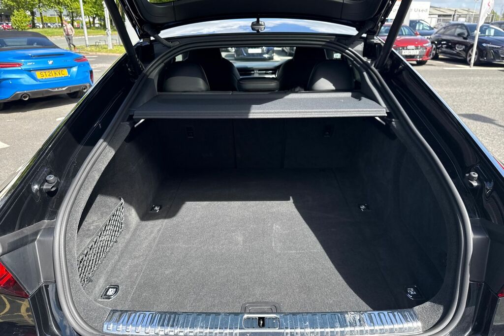 Audi RS7 Rs 7 Sportback Performance 630 Ps Tiptronic Black #6