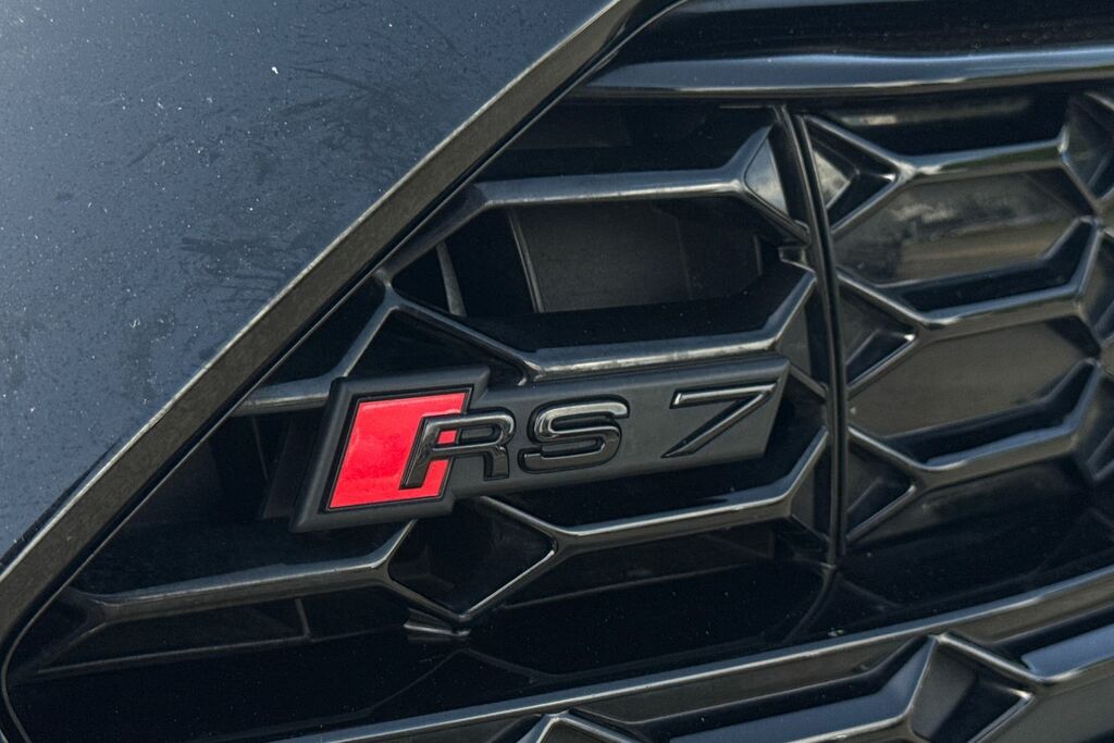 Audi RS7 Rs 7 Tfsi Quattro Performance Tiptronic 2025 Black #25