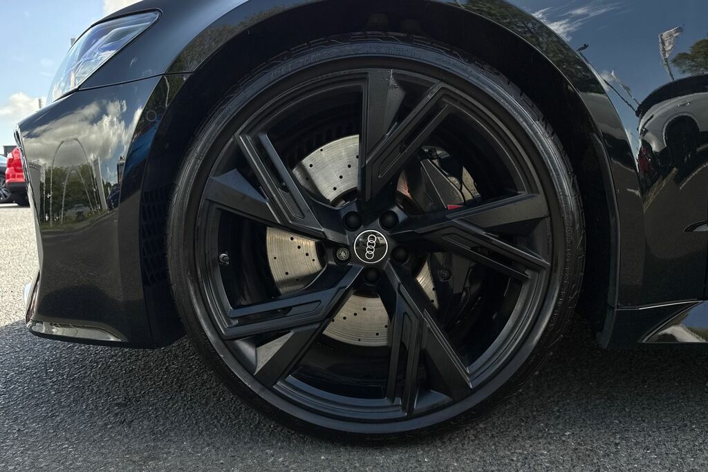 Audi RS7 Rs 7 Tfsi Quattro Performance Tiptronic 2025 Black #10