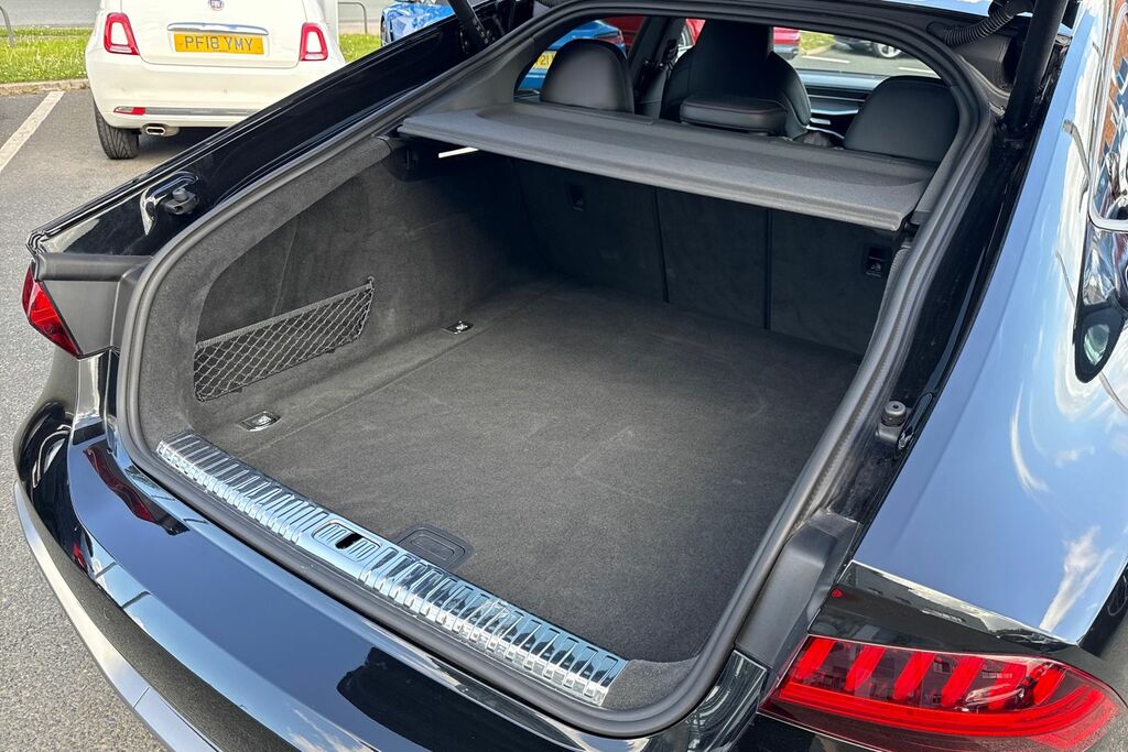 Audi RS7 Rs 7 Tfsi Quattro Performance Tiptronic 2025 Black #37