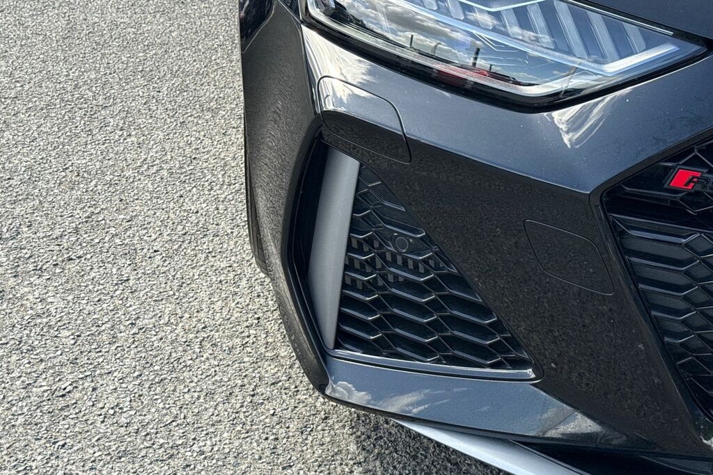 Audi RS7 Rs 7 Tfsi Quattro Performance Tiptronic 2025 Black #24