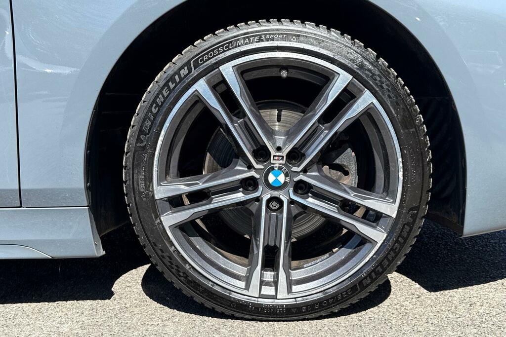 BMW 1 Series 1.5 118I M Sport Lcp Euro 6 Ss HV71OHX Grey #6