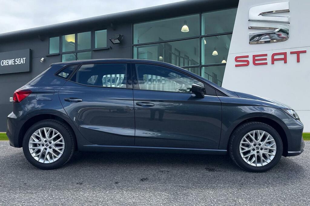 Seat Ibiza 1.0 Tsi Se Technology Dsg Euro 6 Ss KR26FML Grey #3