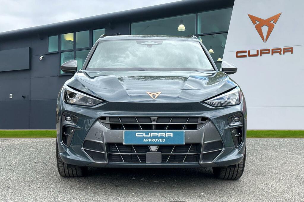 Cupra Terramar 1.5 Etsi V2 Dsg Euro 6 Ss KY75FYW Blue #5