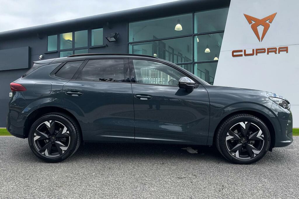 Cupra Terramar 1.5 Etsi V2 Dsg Euro 6 Ss KY75FYW Blue #3
