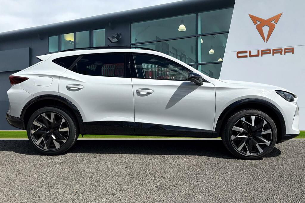 Cupra Formentor 1.5 Etsi V2 Dsg Euro 6 Ss KR26MBX White #3