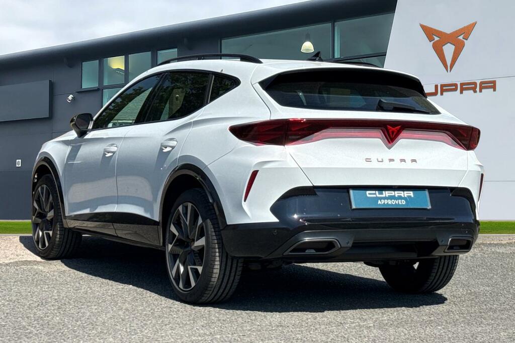 Cupra Formentor 1.5 Etsi V2 Dsg Euro 6 Ss KR26MBX White #2