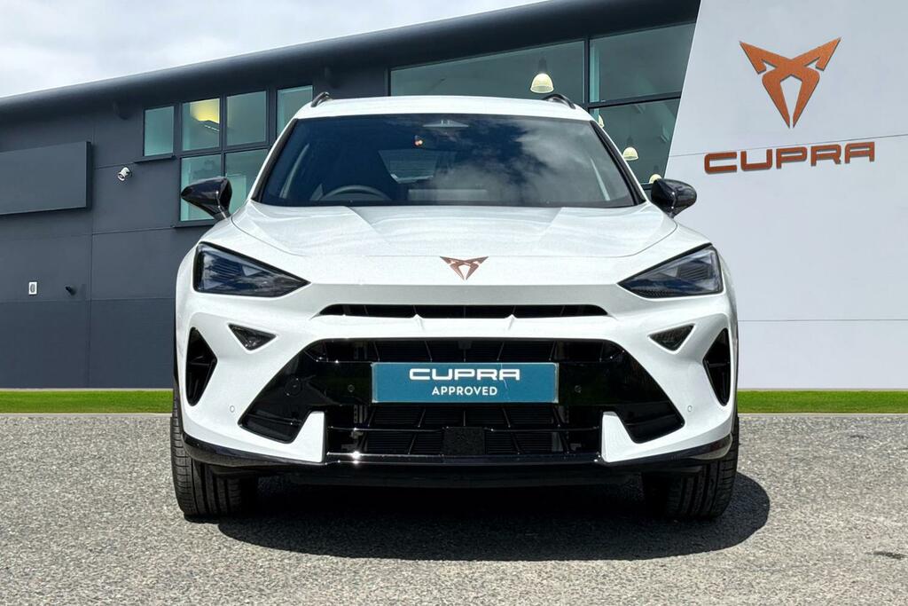 Cupra Formentor 1.5 Etsi V2 Dsg Euro 6 Ss KR26MBX White #5
